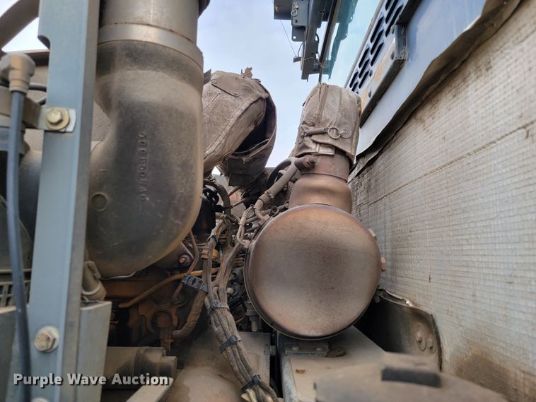 image for item LL9694 2016 Elgin Pelican street sweeper