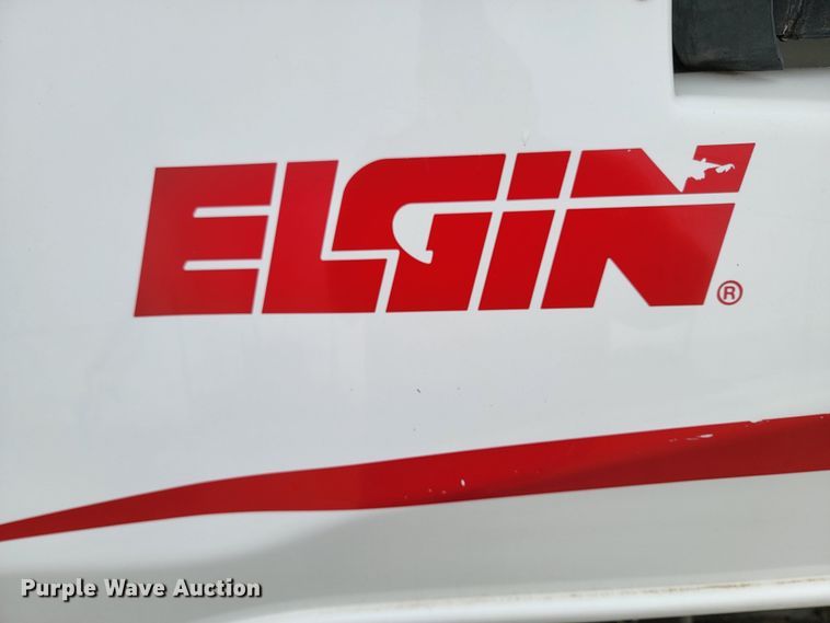 image for item LL9694 2016 Elgin Pelican street sweeper