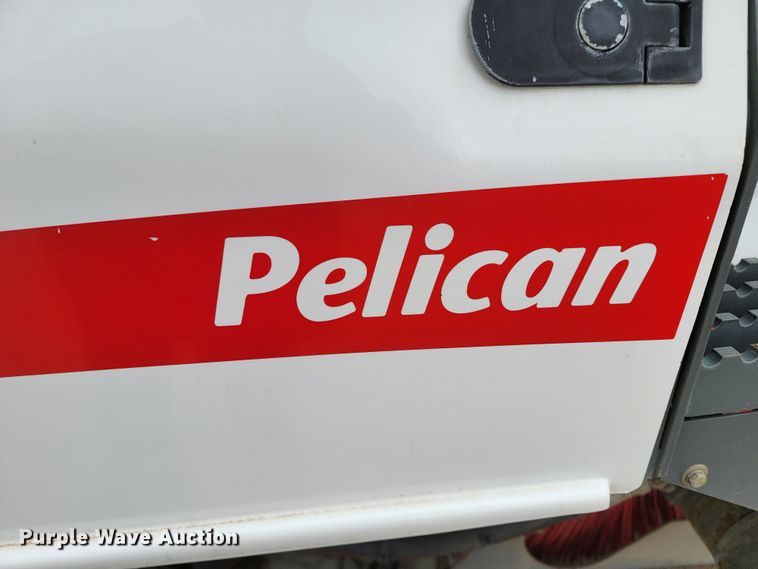 image for item LL9694 2016 Elgin Pelican street sweeper