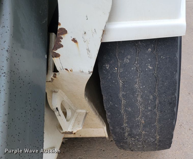 image for item LL9694 2016 Elgin Pelican street sweeper