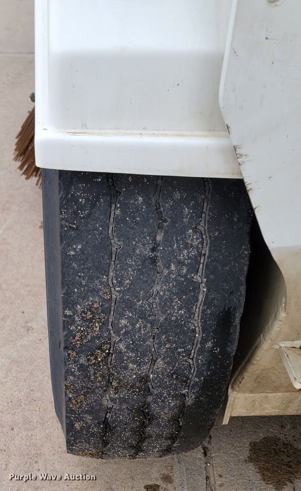 image for item LL9694 2016 Elgin Pelican street sweeper