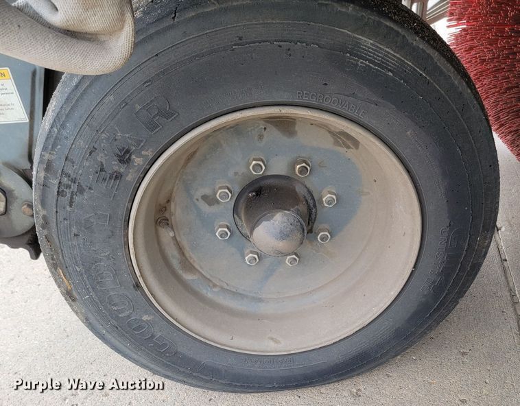 image for item LL9694 2016 Elgin Pelican street sweeper