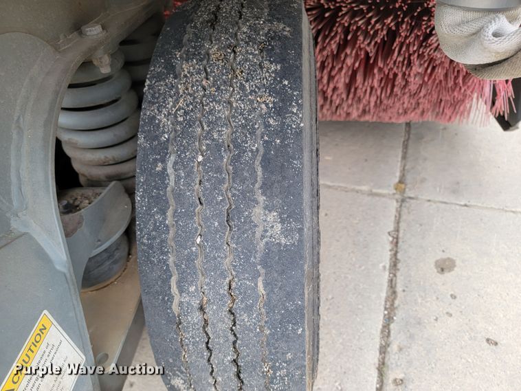 image for item LL9694 2016 Elgin Pelican street sweeper