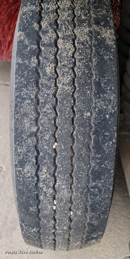 image for item LL9694 2016 Elgin Pelican street sweeper