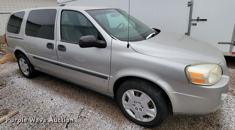 image for item LL9699 2008 Chevrolet Uplander LS  van