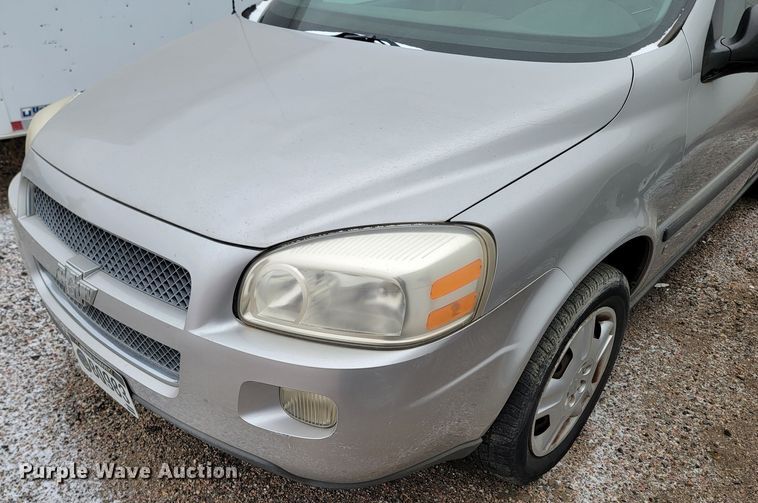 image for item LL9699 2008 Chevrolet Uplander LS  van