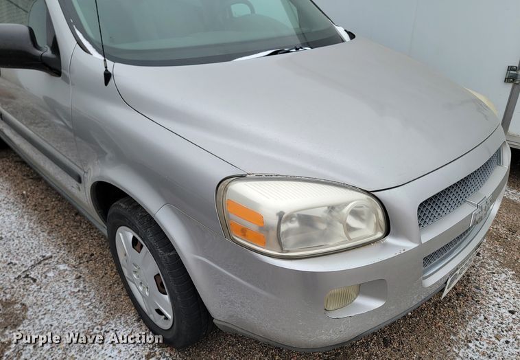 image for item LL9699 2008 Chevrolet Uplander LS  van