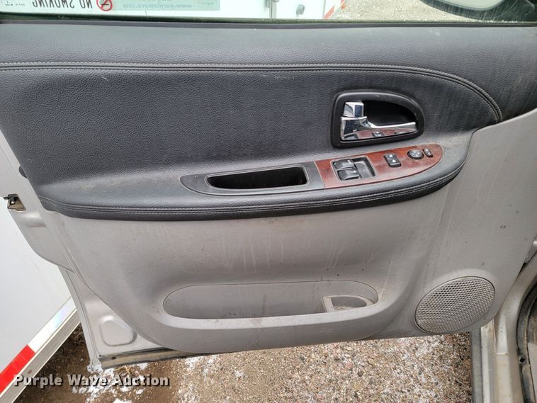 image for item LL9699 2008 Chevrolet Uplander LS  van