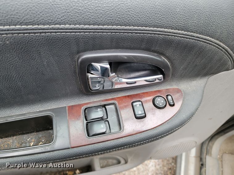 image for item LL9699 2008 Chevrolet Uplander LS  van