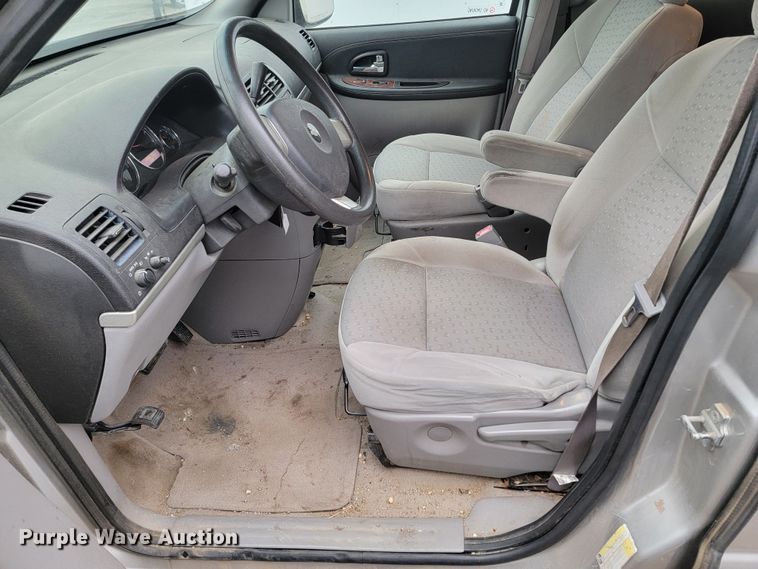 image for item LL9699 2008 Chevrolet Uplander LS  van