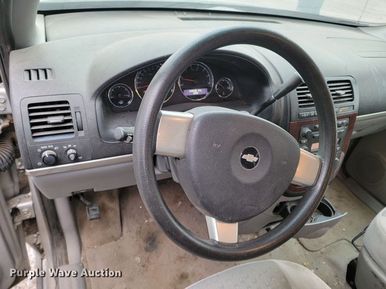 image for item LL9699 2008 Chevrolet Uplander LS  van