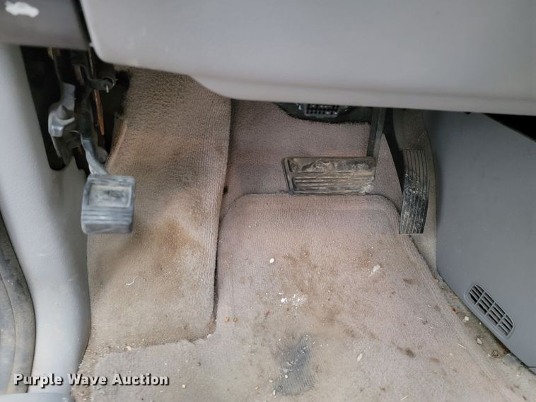 image for item LL9699 2008 Chevrolet Uplander LS  van