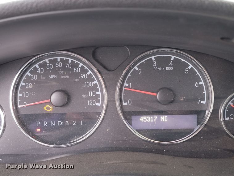 image for item LL9699 2008 Chevrolet Uplander LS  van