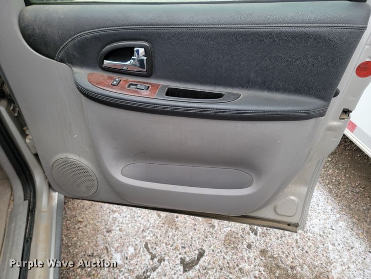 image for item LL9699 2008 Chevrolet Uplander LS  van