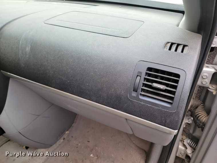 image for item LL9699 2008 Chevrolet Uplander LS  van