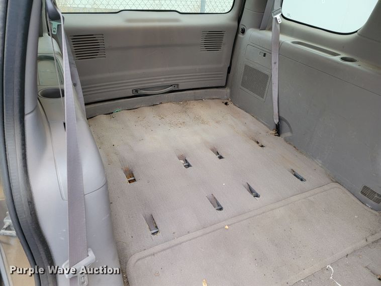 image for item LL9699 2008 Chevrolet Uplander LS  van