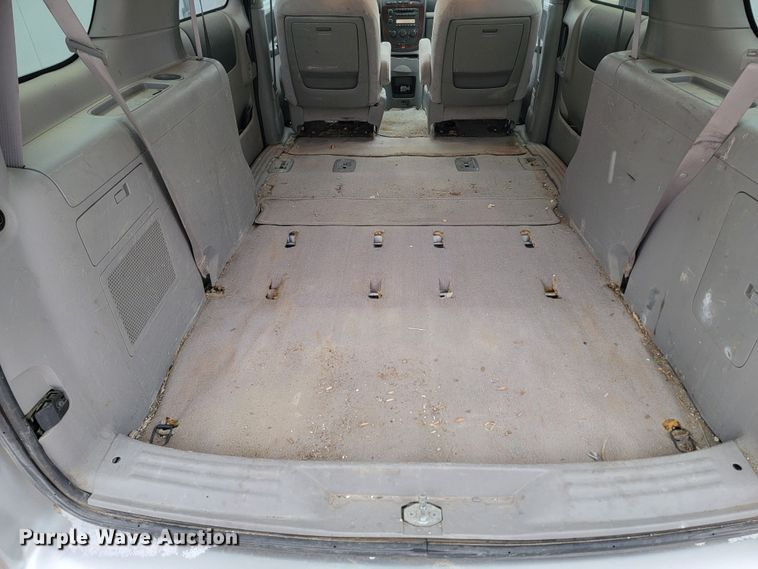 image for item LL9699 2008 Chevrolet Uplander LS  van