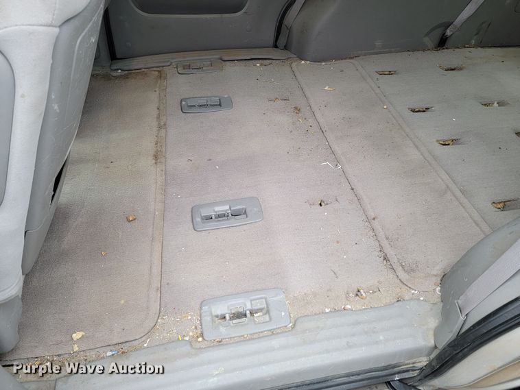 image for item LL9699 2008 Chevrolet Uplander LS  van