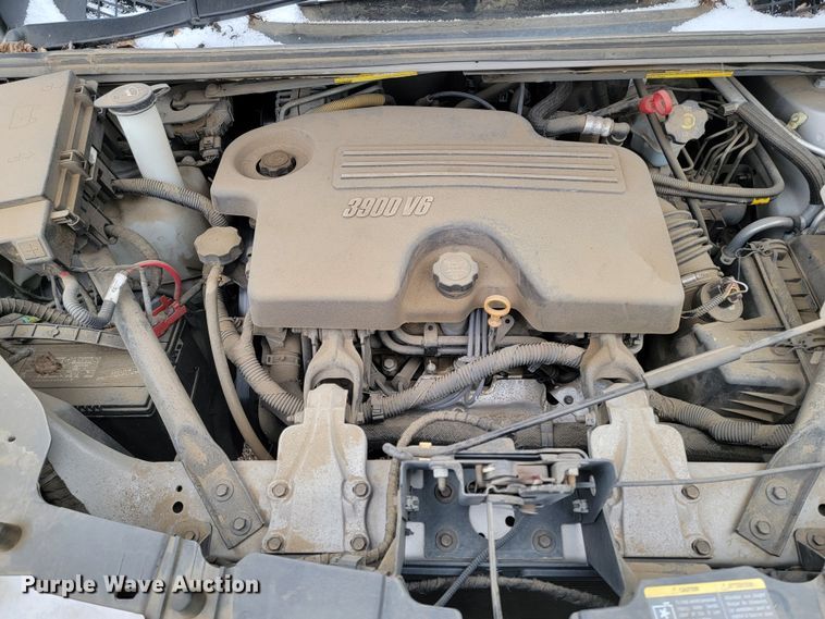 image for item LL9699 2008 Chevrolet Uplander LS  van