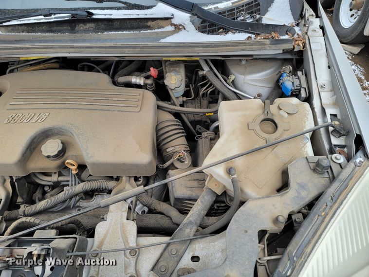 image for item LL9699 2008 Chevrolet Uplander LS  van