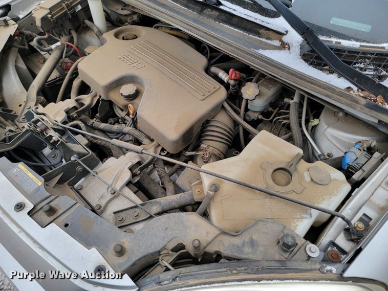 image for item LL9699 2008 Chevrolet Uplander LS  van