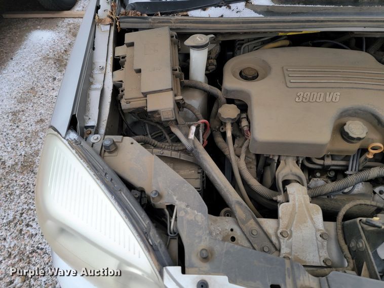 image for item LL9699 2008 Chevrolet Uplander LS  van