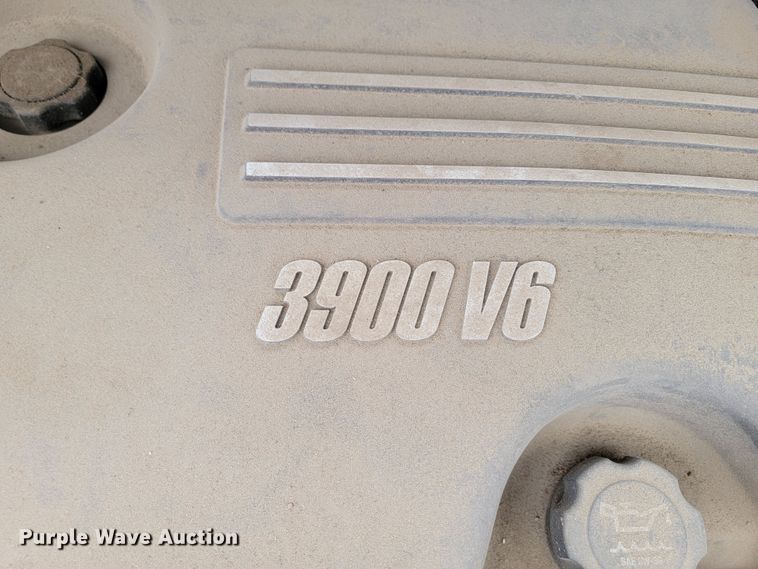 image for item LL9699 2008 Chevrolet Uplander LS  van