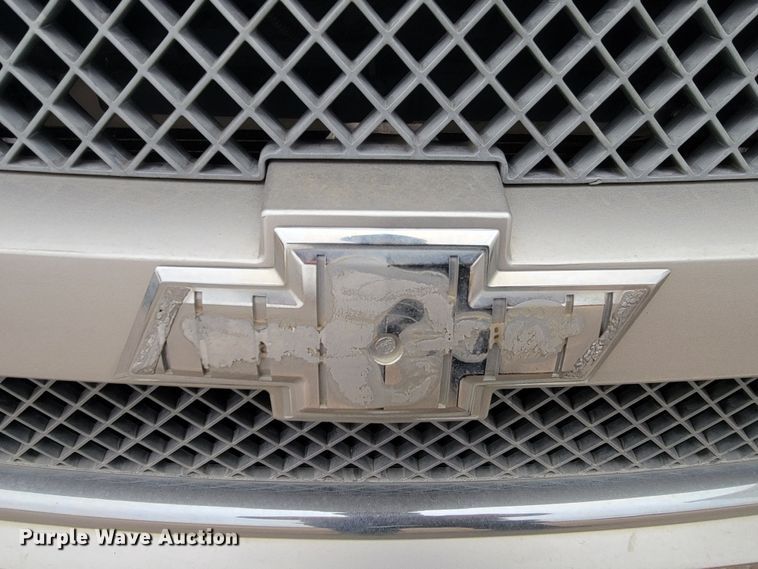 image for item LL9699 2008 Chevrolet Uplander LS  van