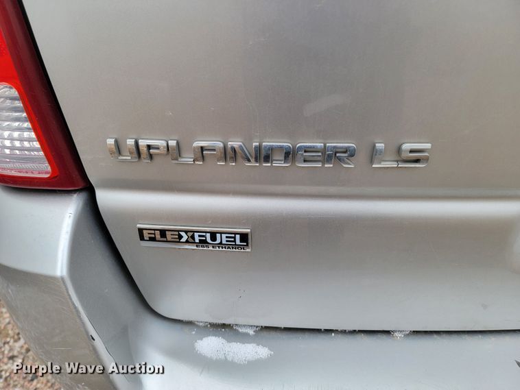 image for item LL9699 2008 Chevrolet Uplander LS  van