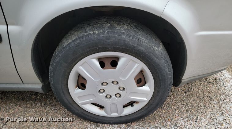 image for item LL9699 2008 Chevrolet Uplander LS  van