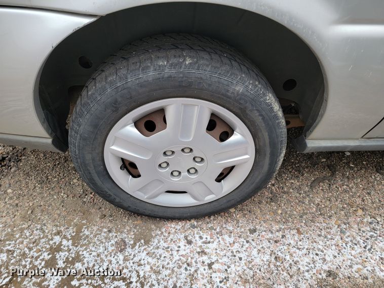 image for item LL9699 2008 Chevrolet Uplander LS  van