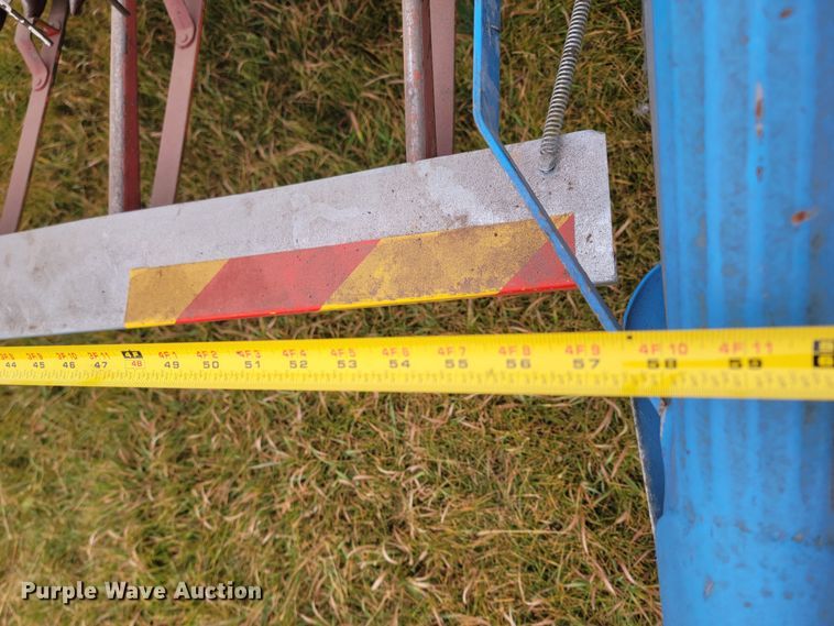 image for item LL9725 1989 Wintersteiger Nurserymaster Elite  plot combine