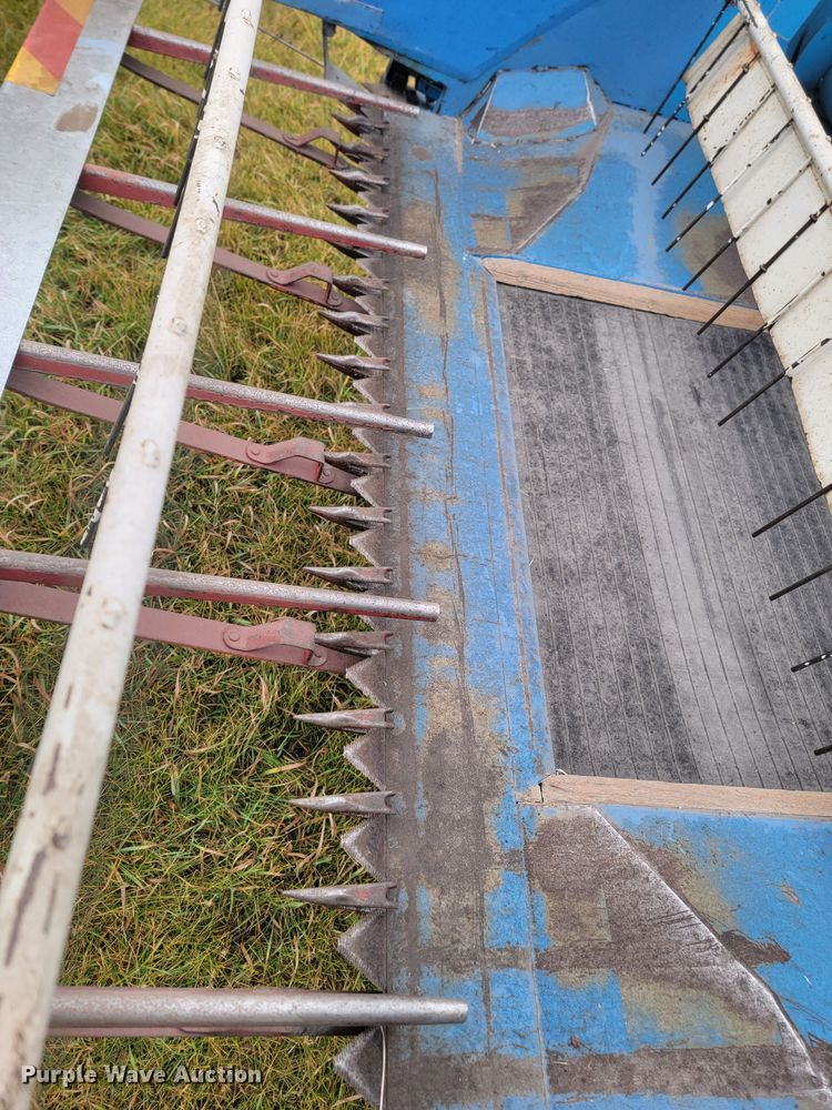 image for item LL9725 1989 Wintersteiger Nurserymaster Elite  plot combine