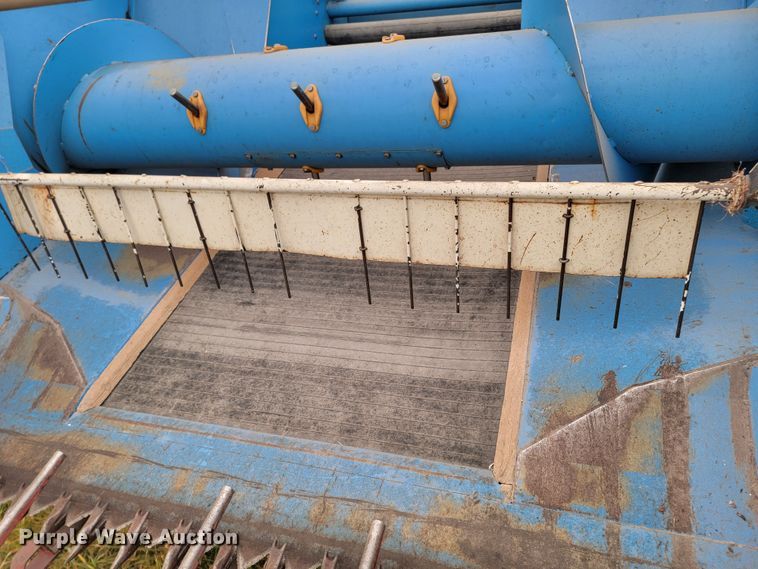 image for item LL9725 1989 Wintersteiger Nurserymaster Elite  plot combine