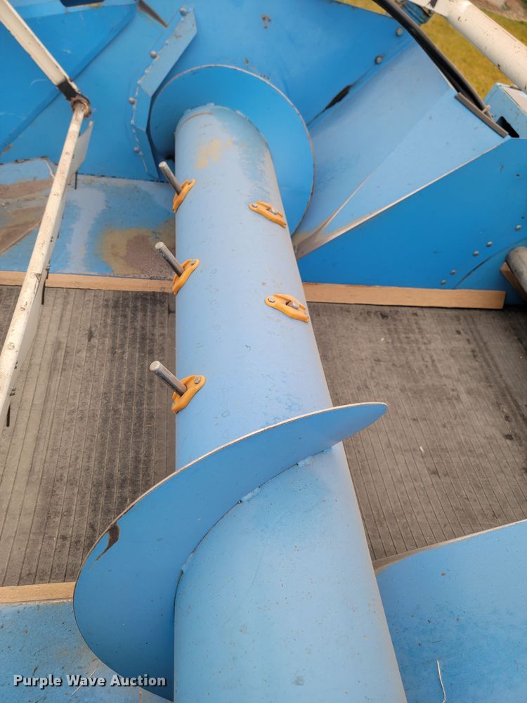 image for item LL9725 1989 Wintersteiger Nurserymaster Elite  plot combine