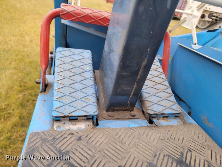 image for item LL9725 1989 Wintersteiger Nurserymaster Elite  plot combine