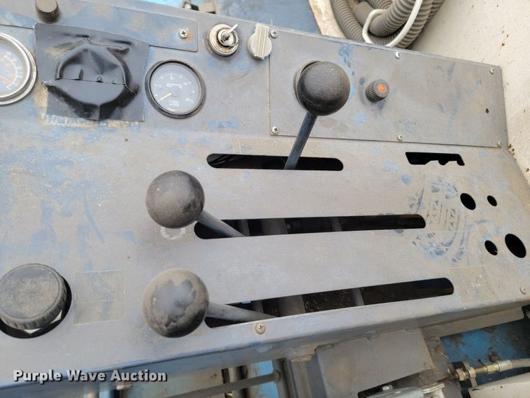 image for item LL9725 1989 Wintersteiger Nurserymaster Elite  plot combine