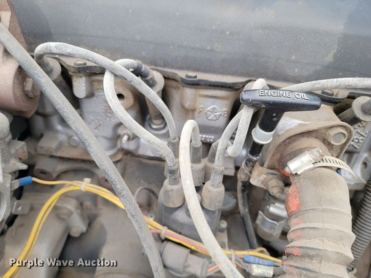 image for item LL9725 1989 Wintersteiger Nurserymaster Elite  plot combine