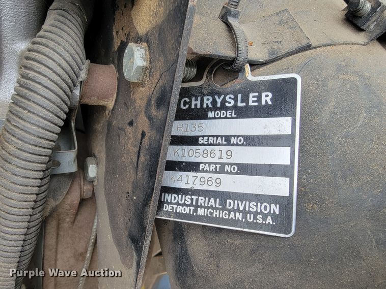 image for item LL9725 1989 Wintersteiger Nurserymaster Elite  plot combine