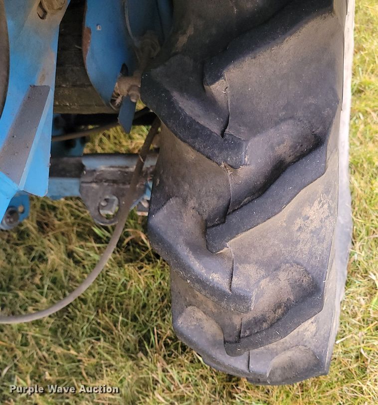 image for item LL9725 1989 Wintersteiger Nurserymaster Elite  plot combine