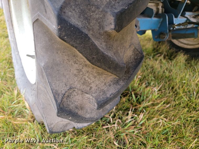 image for item LL9725 1989 Wintersteiger Nurserymaster Elite  plot combine