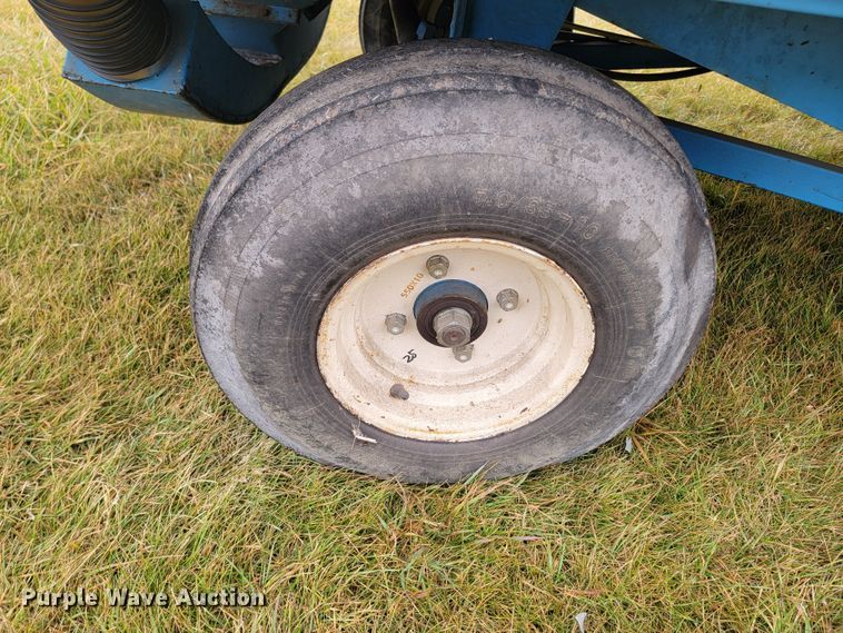 image for item LL9725 1989 Wintersteiger Nurserymaster Elite  plot combine