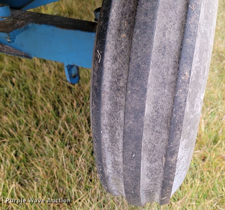 image for item LL9725 1989 Wintersteiger Nurserymaster Elite  plot combine