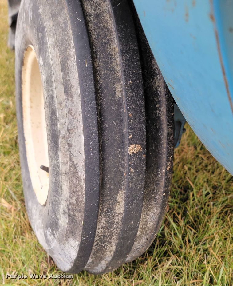 image for item LL9725 1989 Wintersteiger Nurserymaster Elite  plot combine