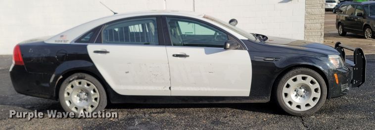 image for item LN9717 2015 Chevrolet Caprice Police