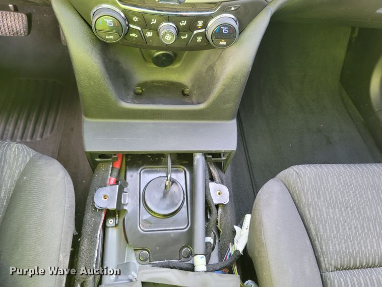 image for item LN9717 2015 Chevrolet Caprice Police