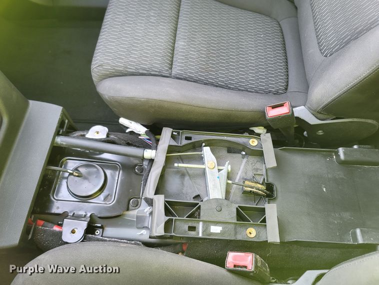 image for item LN9717 2015 Chevrolet Caprice Police