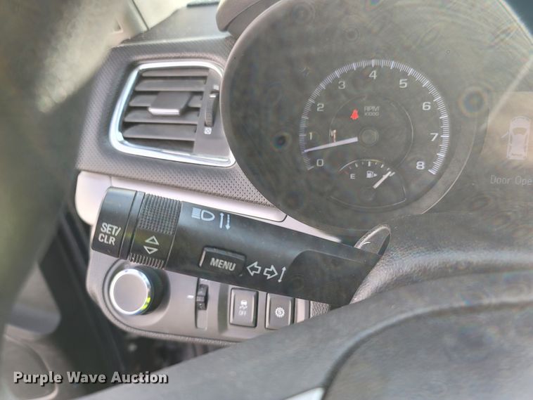 image for item LN9717 2015 Chevrolet Caprice Police