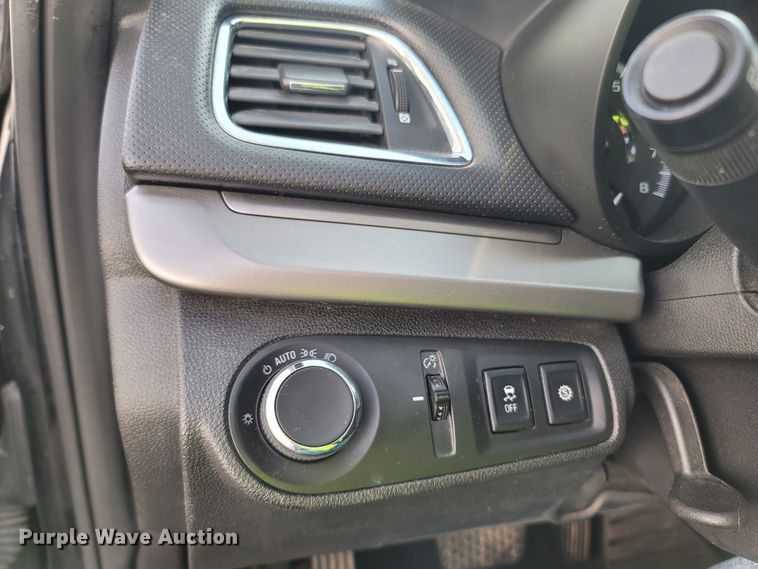 image for item LN9717 2015 Chevrolet Caprice Police