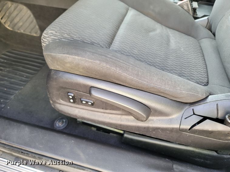 image for item LN9717 2015 Chevrolet Caprice Police